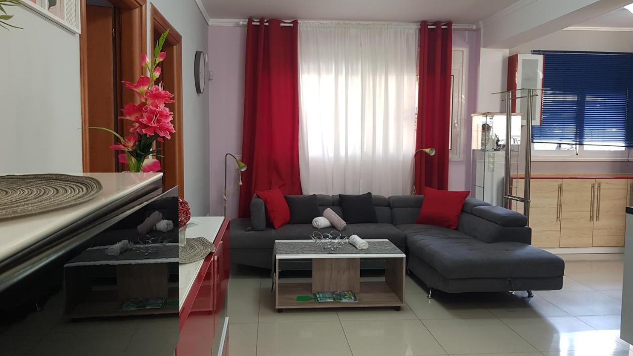 Renovated Lovely Apartment Near Airport & Sea Pórto Ráfti Extérieur photo