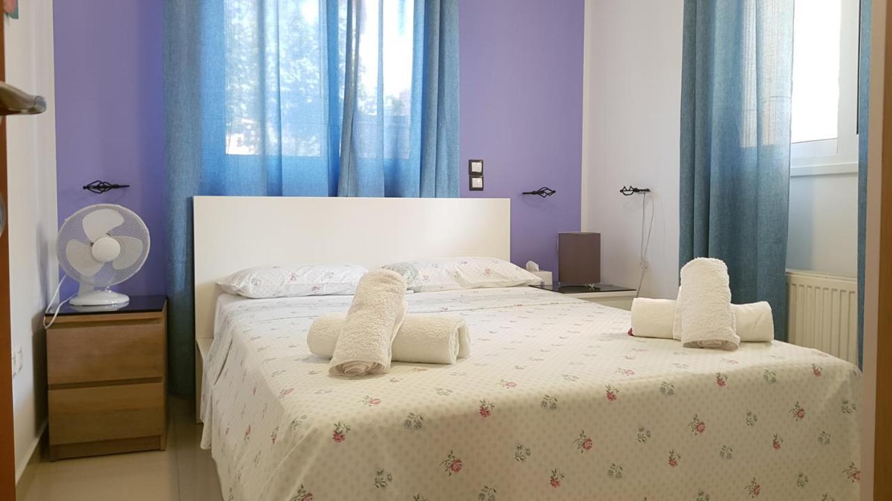 Renovated Lovely Apartment Near Airport & Sea Pórto Ráfti Extérieur photo