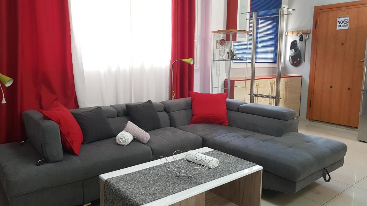 Renovated Lovely Apartment Near Airport & Sea Pórto Ráfti Extérieur photo