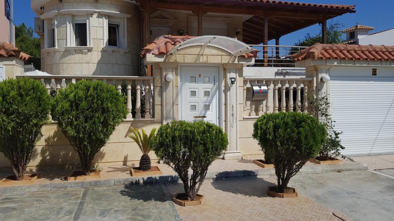 Renovated Lovely Apartment Near Airport & Sea Pórto Ráfti Extérieur photo