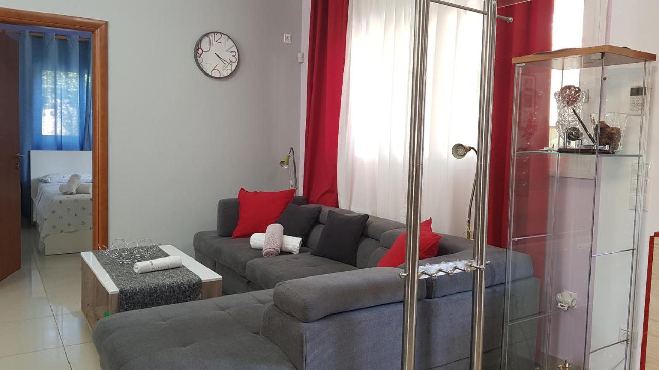 Renovated Lovely Apartment Near Airport & Sea Pórto Ráfti Extérieur photo
